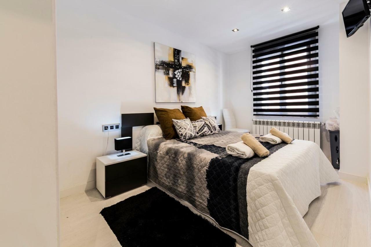 Rent Apartment-Flat Salamanca Bagian luar foto