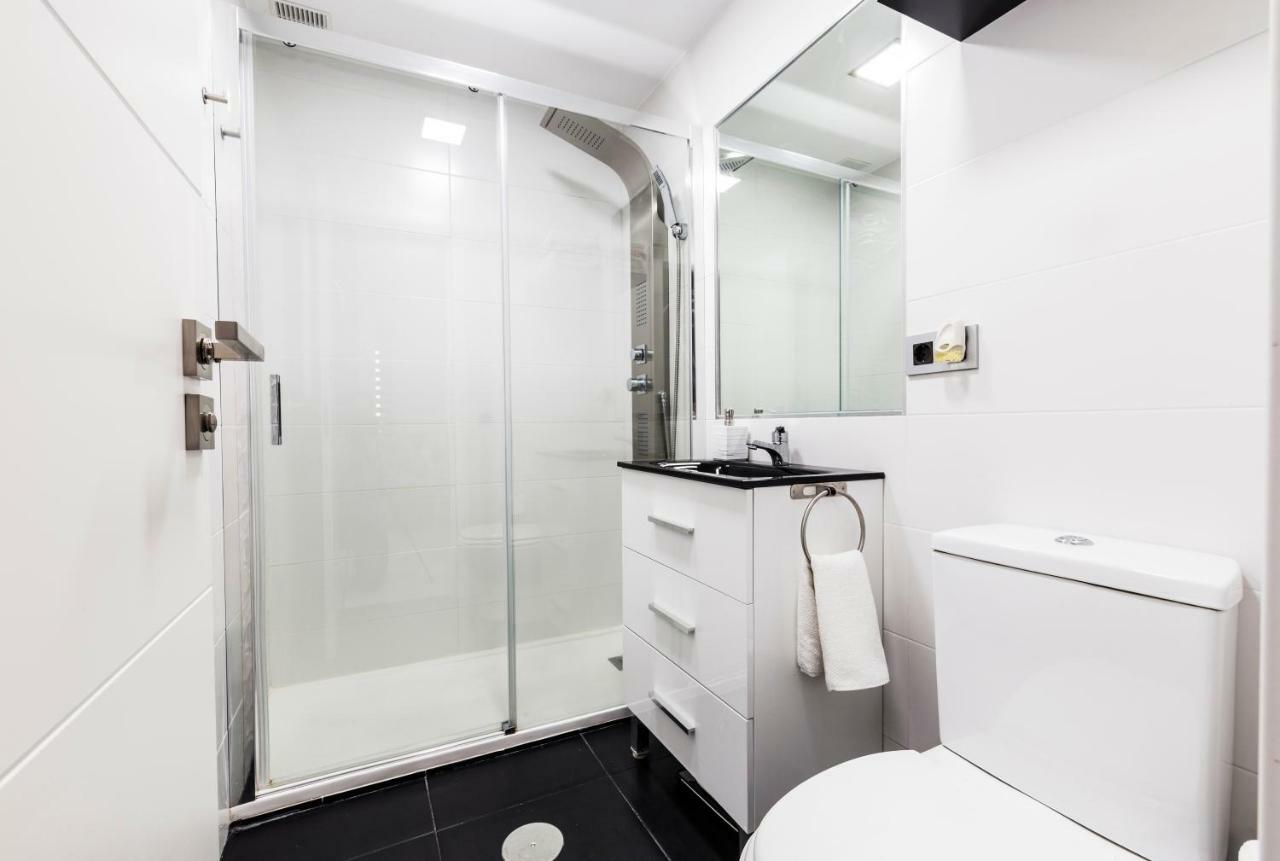 Rent Apartment-Flat Salamanca Bagian luar foto
