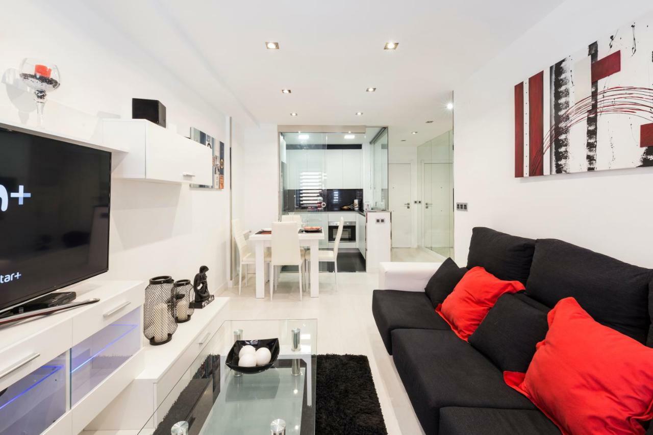 Rent Apartment-Flat Salamanca Bagian luar foto